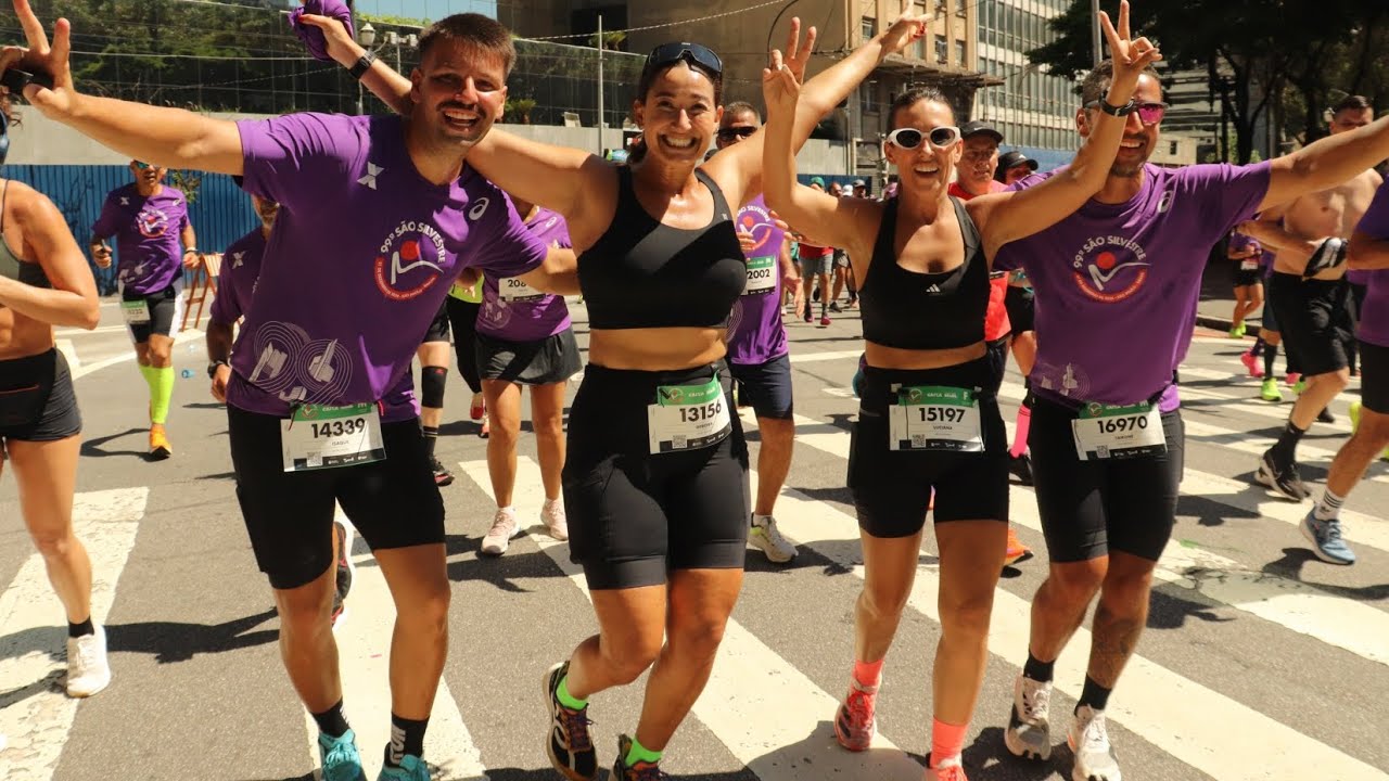 Primeira São Silvestre: a experiência de correr a prova mais icônica do Brasil!