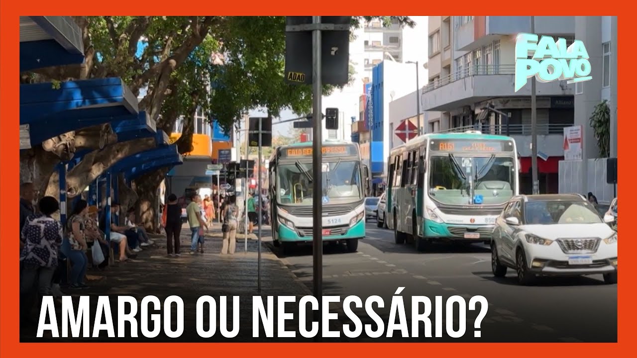 Novo preço da tarifa de ônibus já está valendo em Uberlândia