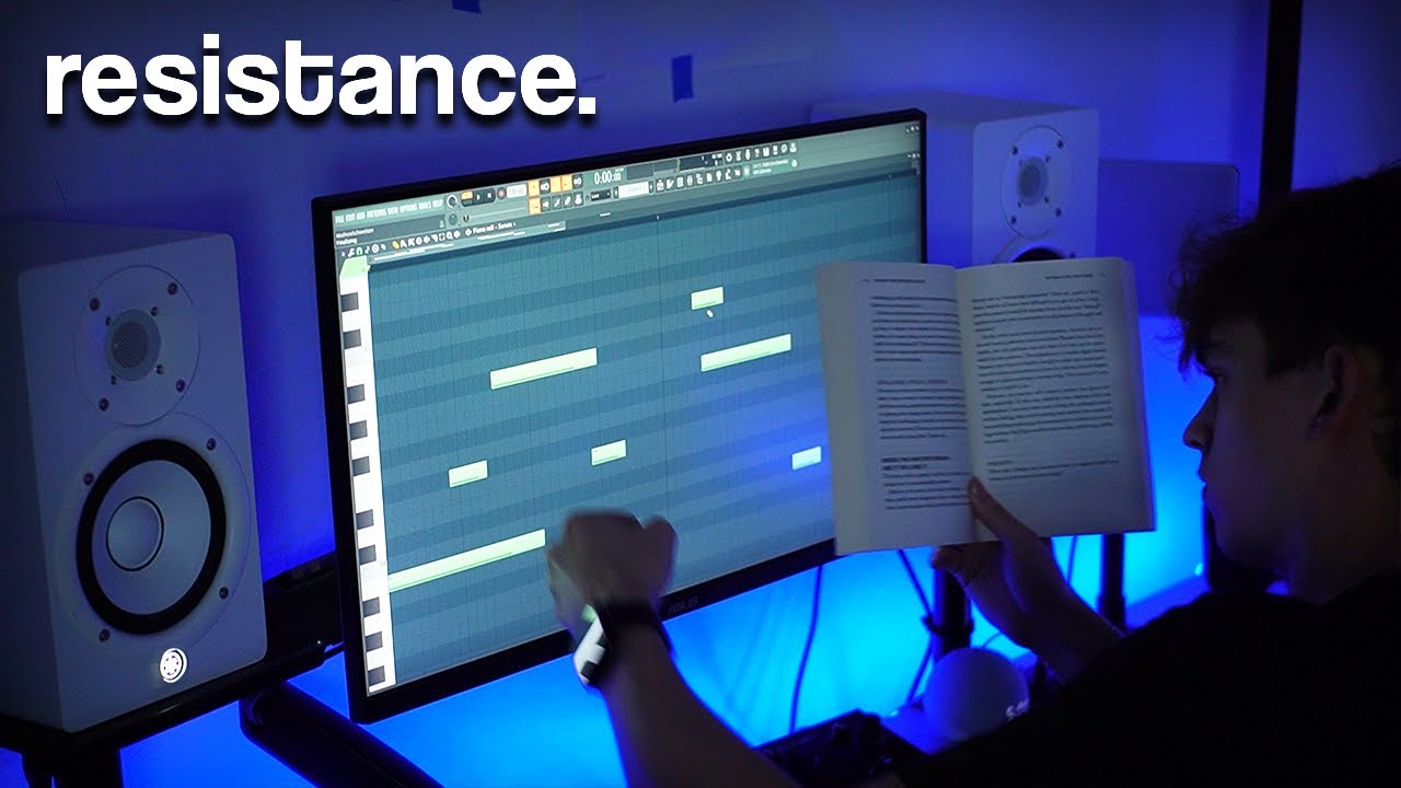 How To Kill Writer's Block as a Music Producer (forever)