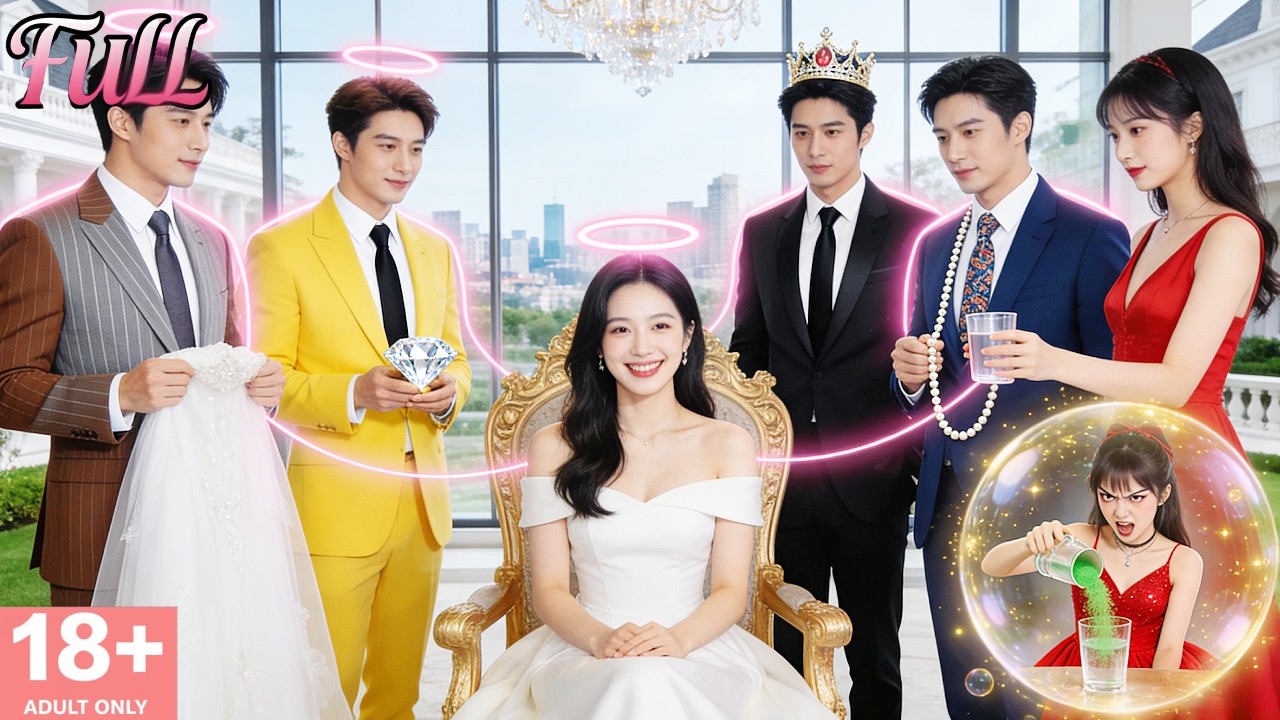 Betrayed By My Fiancé,Reborn.My 5 Ceo Brothers Can Hear My Inner Voice&Spoil Me Like A Princess!