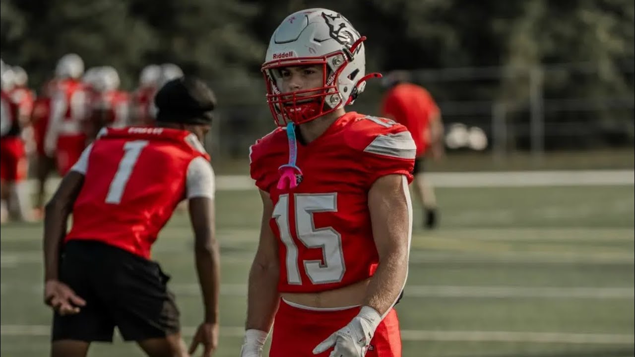 Season: 3 Episode: 27 Ryder Willett SS/OLB