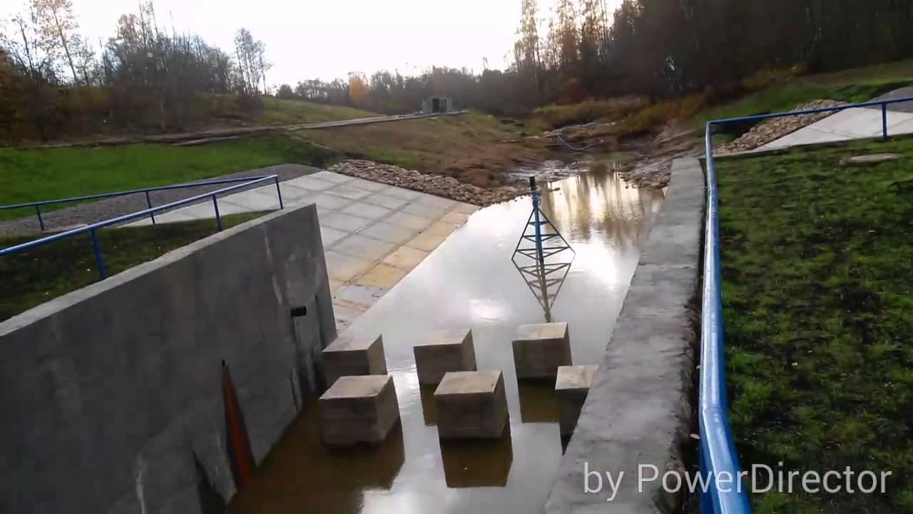 Klovinių uztvanka 2015 10 27