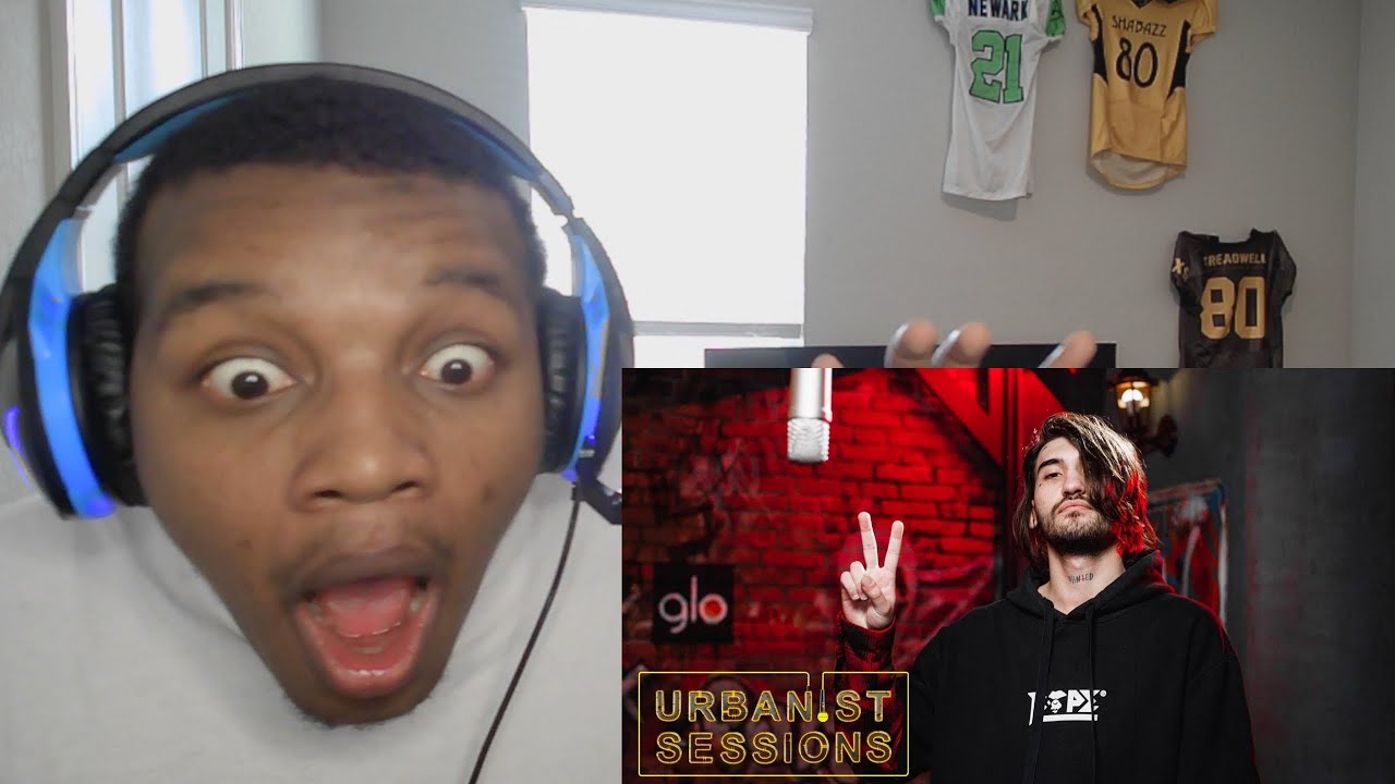American Reacts To IAN - 