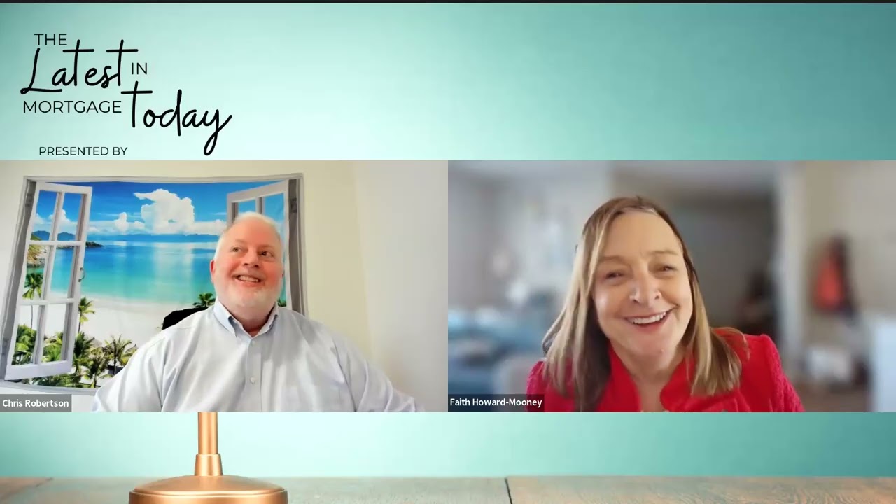 The Latest in Mortgage Today, Featuring Chris Robertson