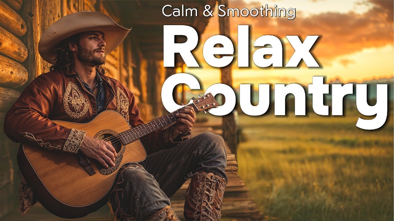 【Country Relax 23】Музыка кантри – Звуки спокойных дней, где душа находит покой