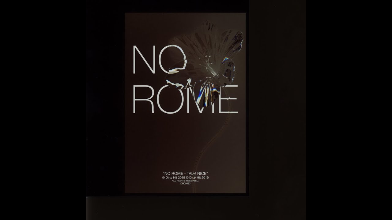 No Rome - Talk Nice [Instrumental Remake]