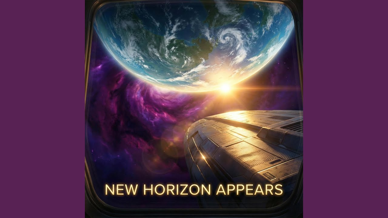 New Horizon Appears