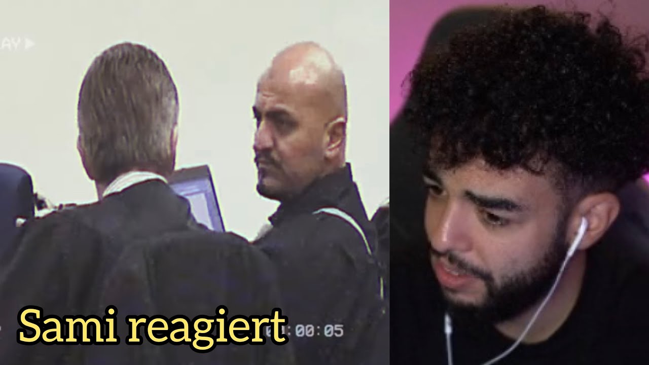 Sami reagiert auf „Kardo, Xatar - NIF NIF“