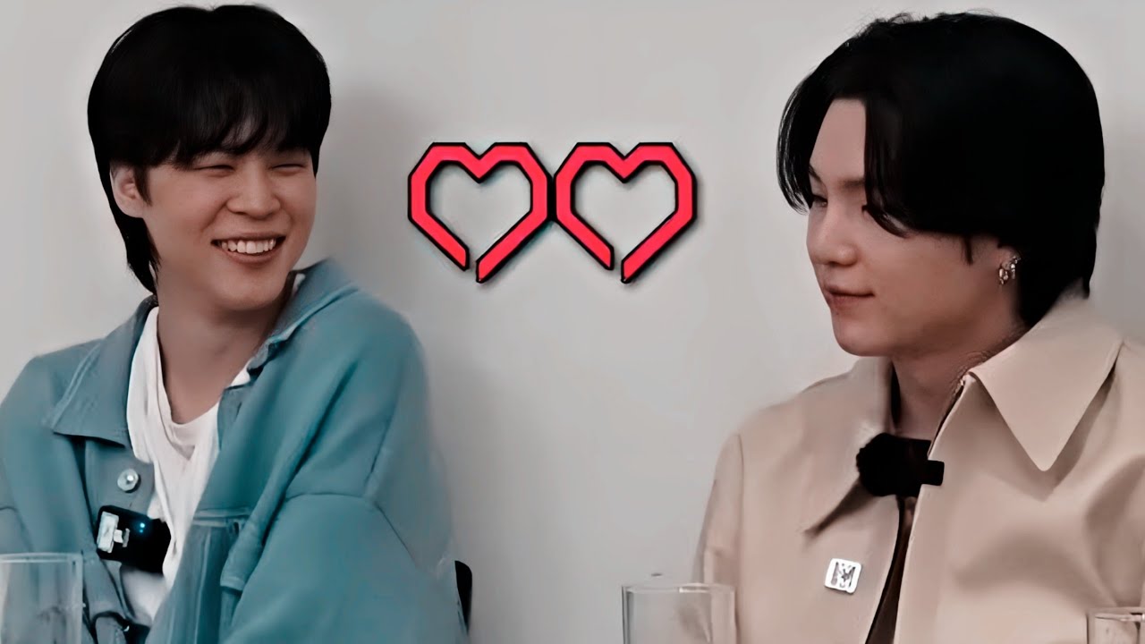 yoonmin acting like a married couple💍Юнмины ведут себя как семейная пара