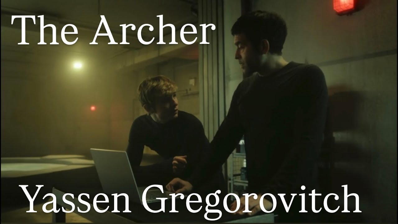 Yassen Gregorovitch - The Archer