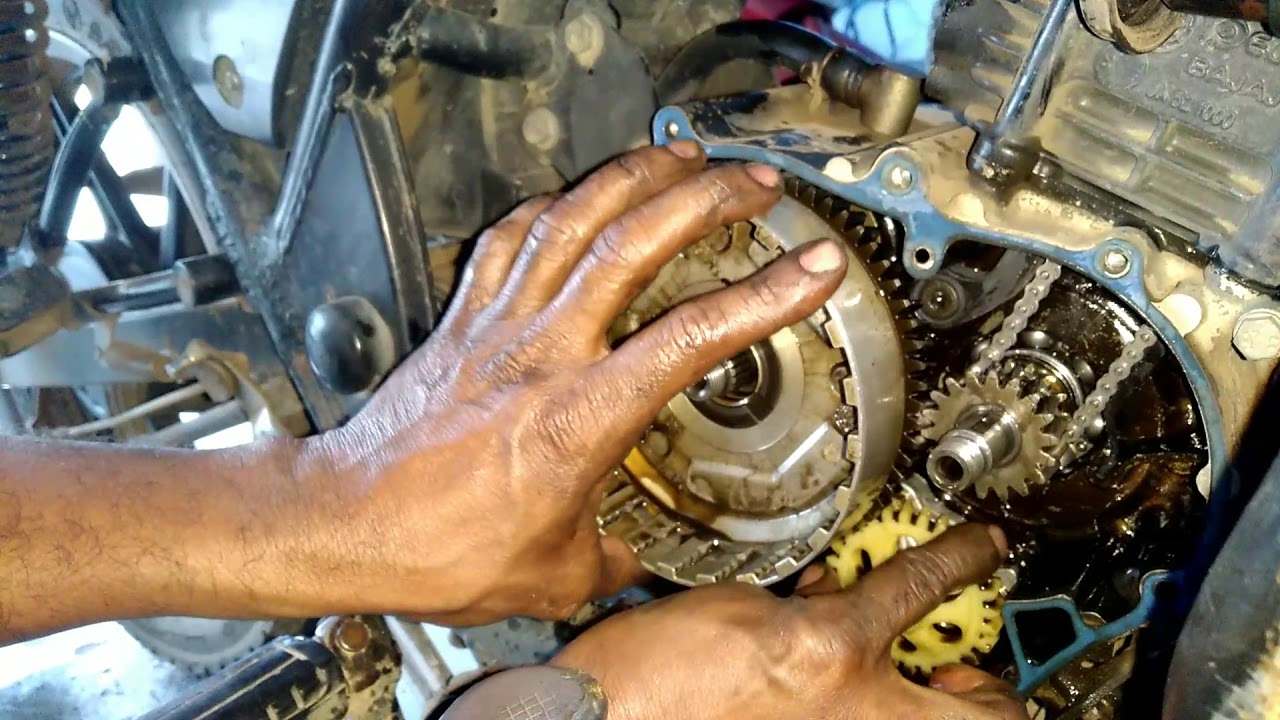Discover 135 timing chain replacing and fitting watch the full vedio
