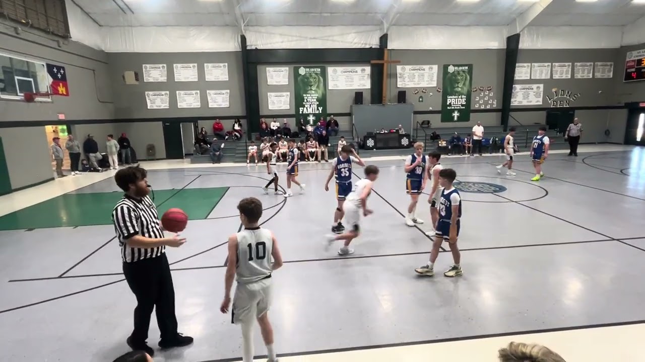 SAS vs St. Genevieve 1-31-26