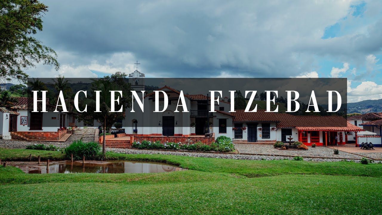 Bienvenidos a nuestra Hacienda Fizebad