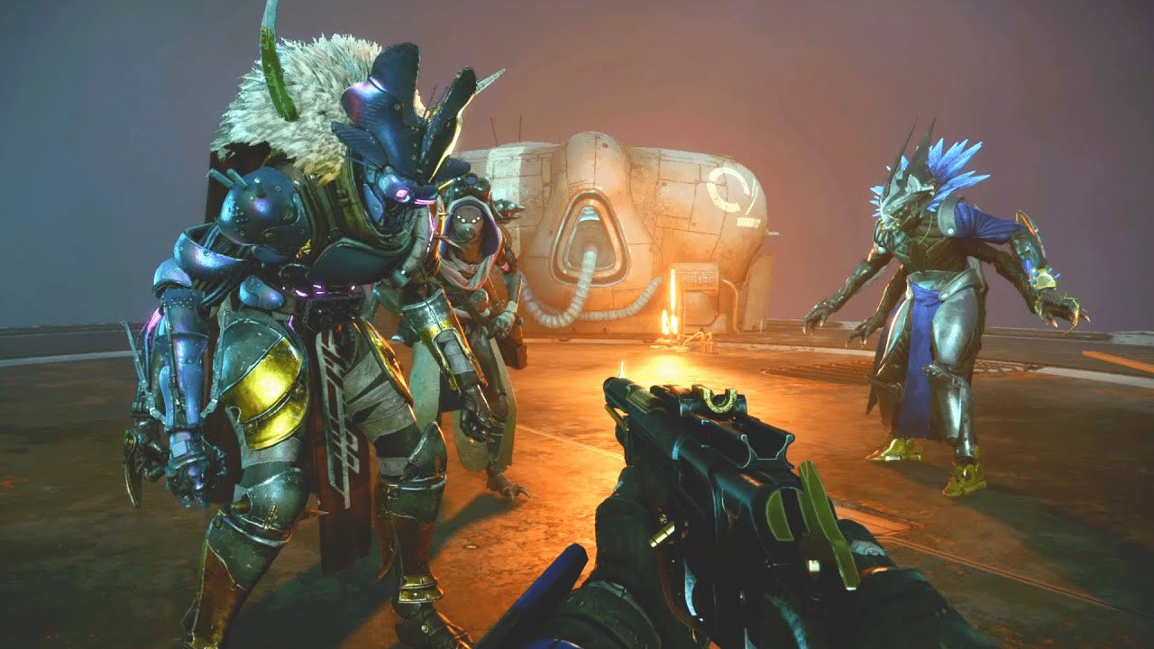 Destiny 2: Season of Plunder - Eramis Reveals Mithrax's Dark Secret + New Nezarec Cutscene