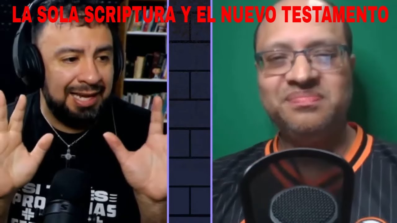 ¿Cómo sabes que la Biblia es Palabra de Dios? Charla con Santiago Alarcon