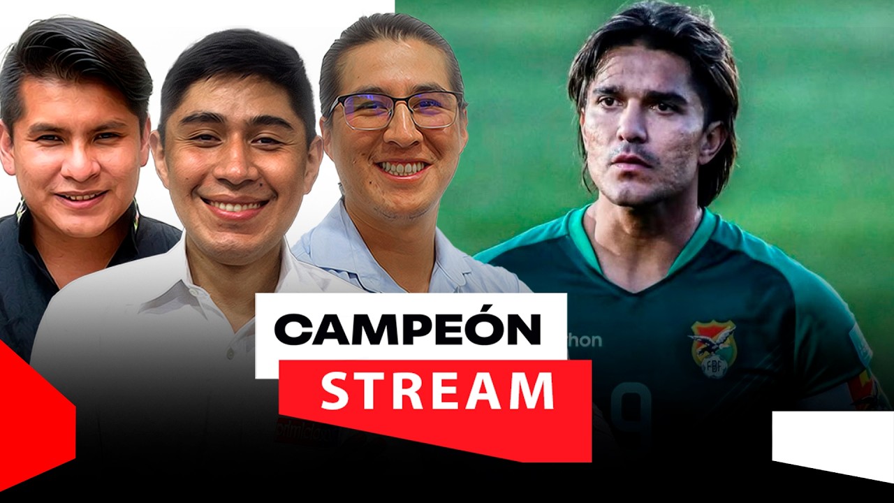ÚLTIMO BAILE: ¿MORENO MARTINS LLEGA AL REPECHAJE? 🔴​ CAMPEÓN STREAM - Paulino Fútbol