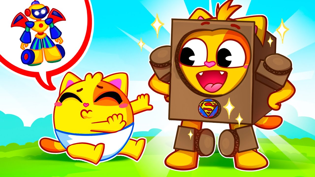 I Want It for Kids 🧒🏻👶🏻👦🏼 Funny Kids Songs & Nursery Rhymes♥️