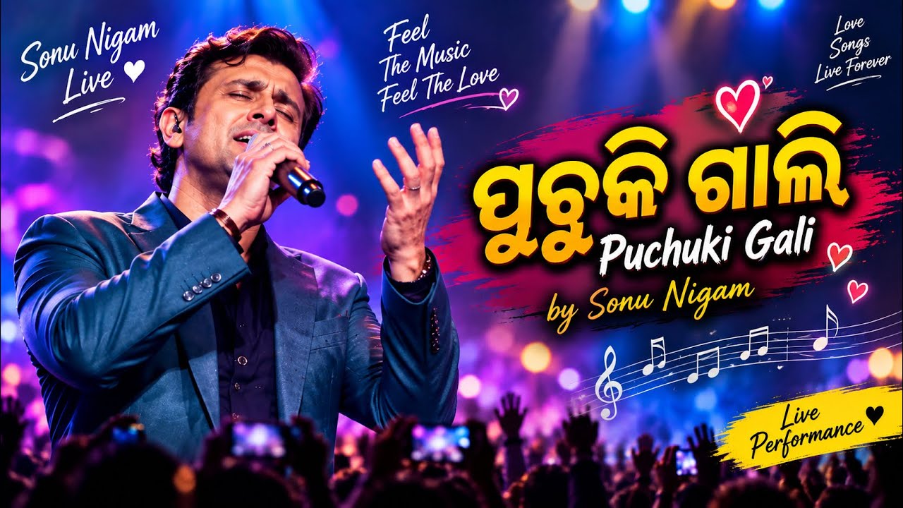 Puchuki Gali full song by Sonu Nigam 
