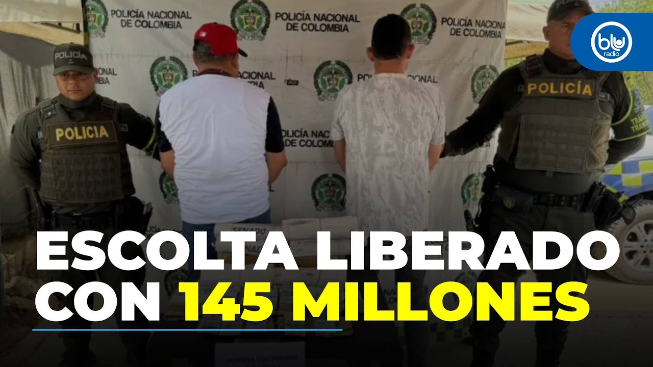 ¿Para quiénes iban los sobres con dinero que llevaba el escolta de secretario de Cámara?