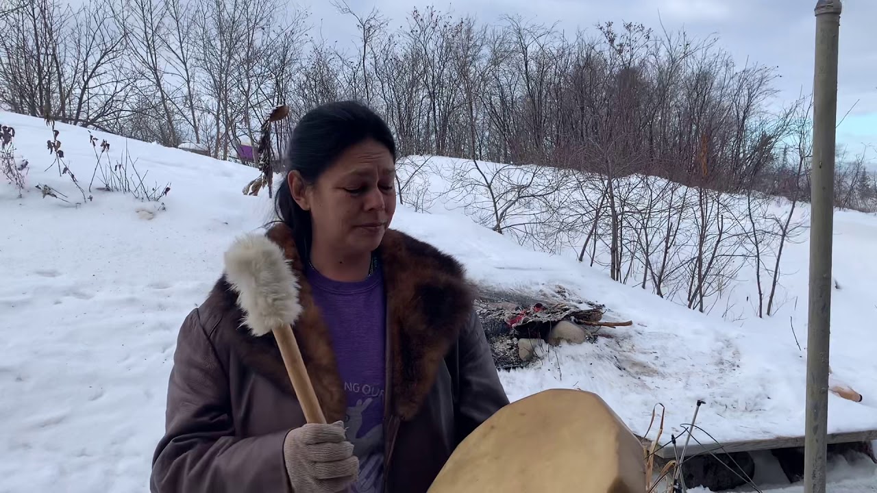 Anishinaabe Children’s Healing Song