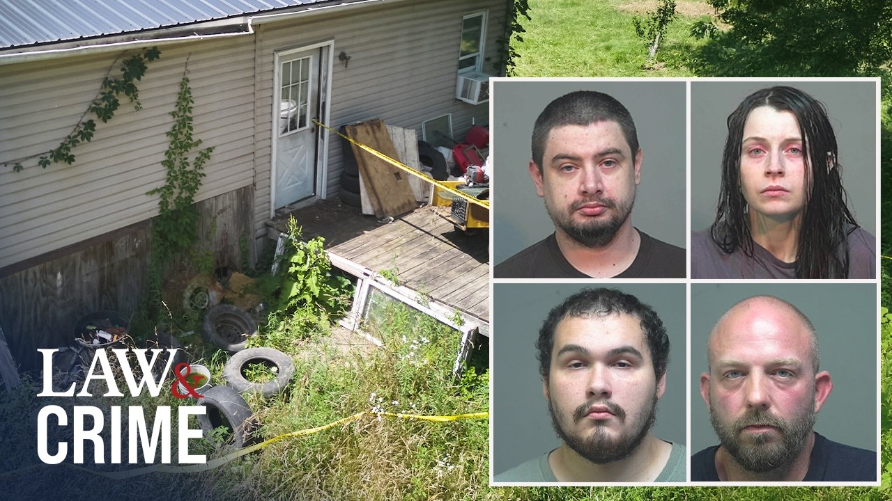 Ohio 'House of Horrors': Inside Child Sex Abuse Probe