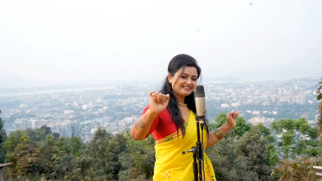 Ahe ba nahe ghumoti | Assamese Cover song | Tripti Kashyap | Zubeen Garg