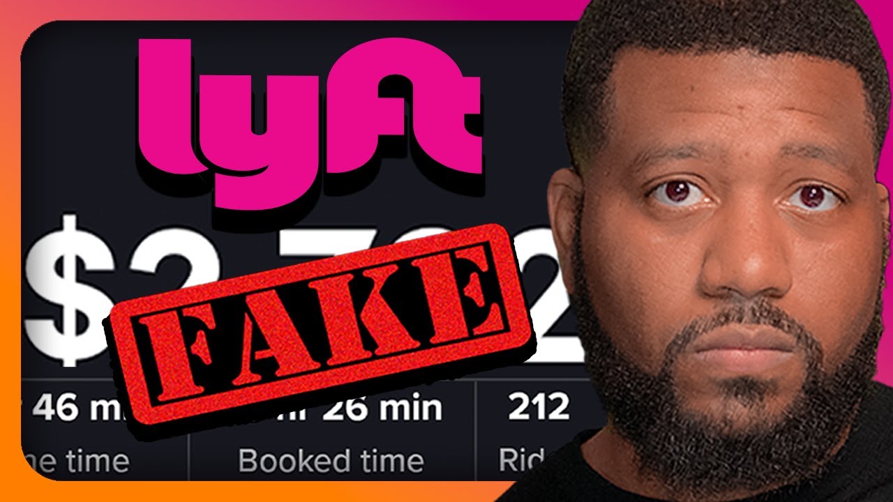 Водитель Lyft/Uber разоблачен: 3000 долларов за ОДНУ неделю?