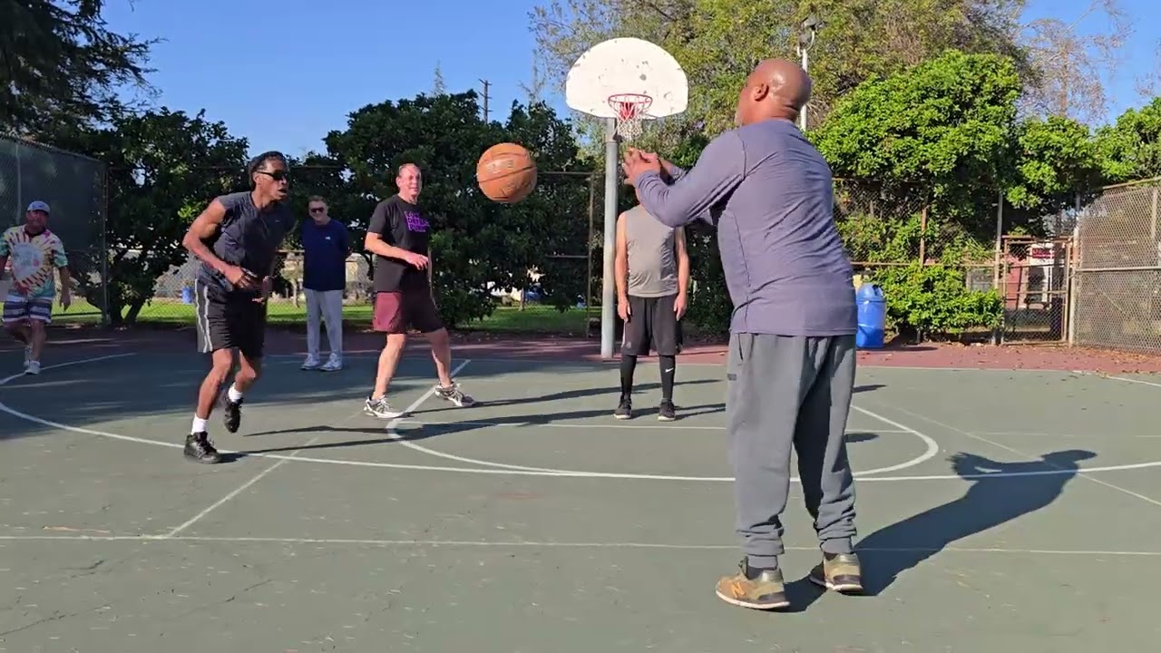 Walteria Park Basketball - January 24, 2026