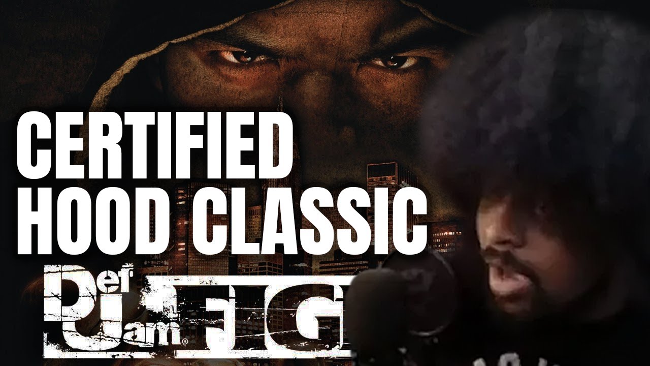 OH THIS GAME IS STUPID FUN! | Thiccas plays DEF JAM FFNY PART 1