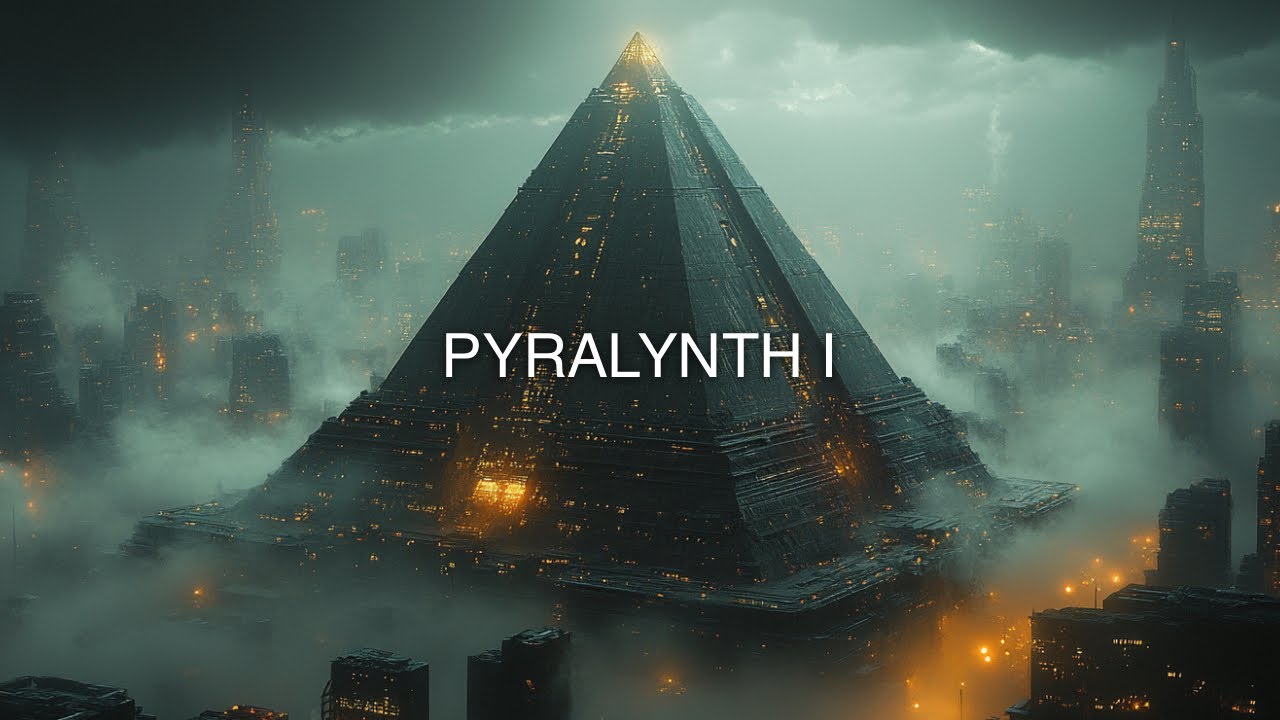 Pyralynth I | Dark Ambient Soundscape | 2 hours