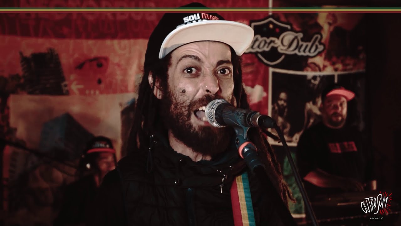 HectorDub ao Vivo at Hataka Studios/SP - Completo