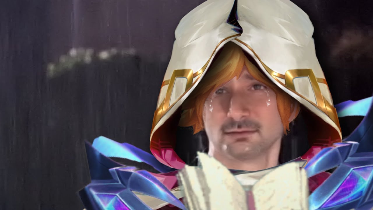 EZREAL & SENNA regrets going hard | Legends of Runeterra