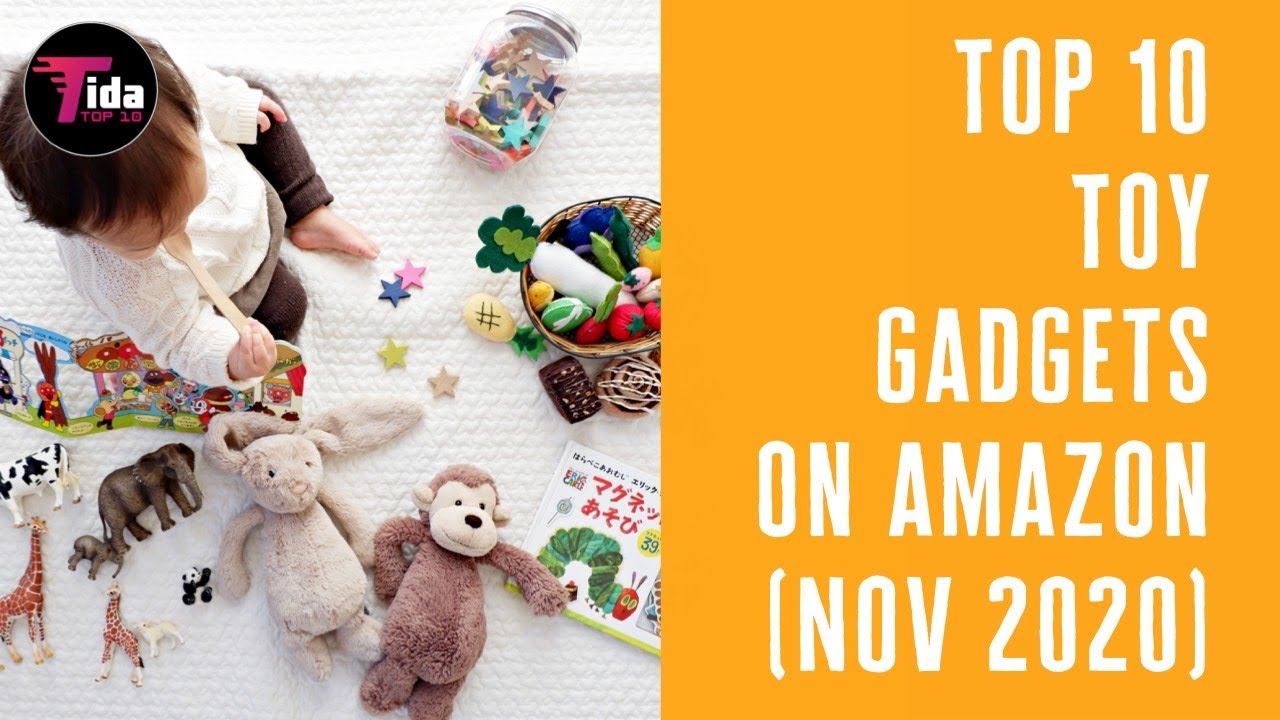 TOP 10 BEST TOY GADGETS ON AMAZON (NOV 2020)