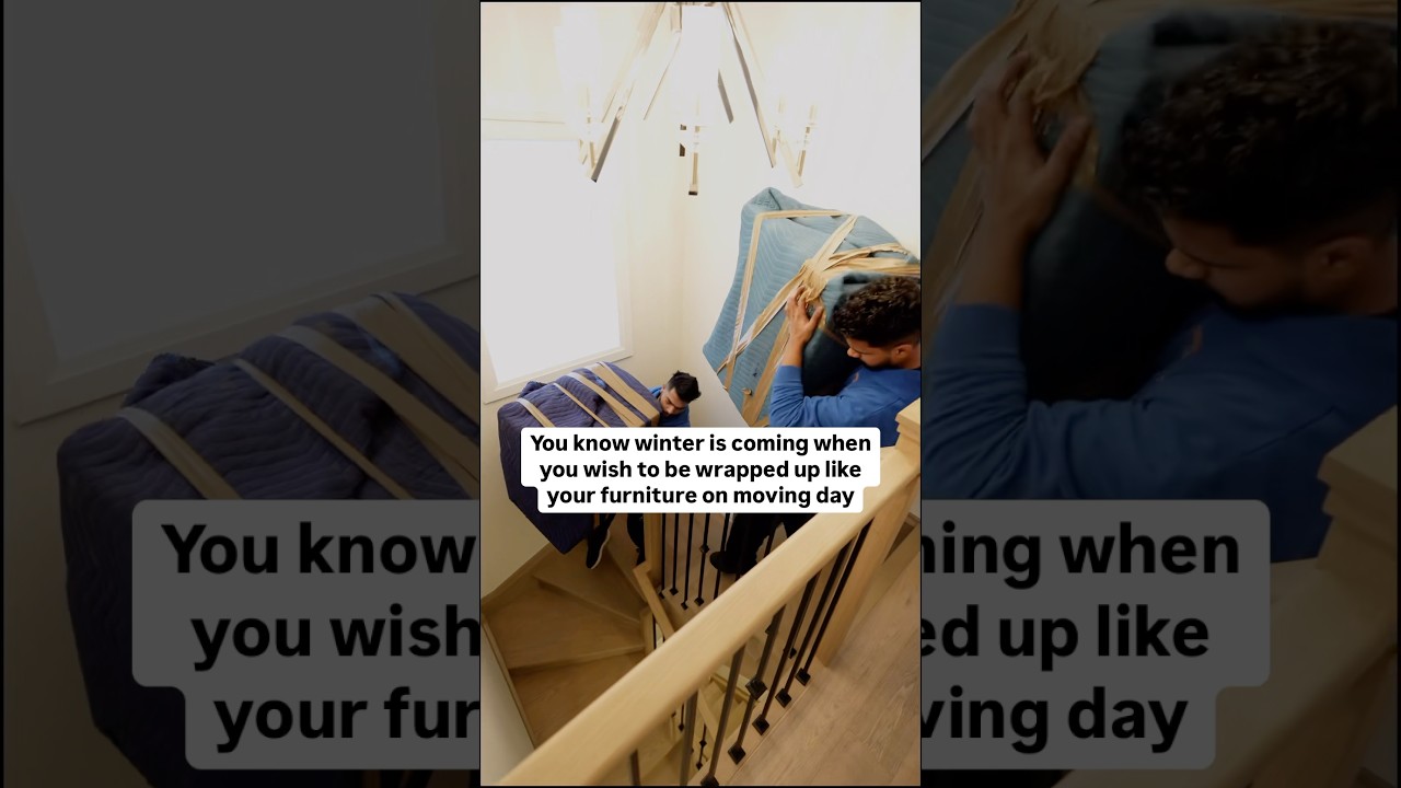 Moving In Winters | Let&rsquo;s Get Moving - Local Movers📦🏠