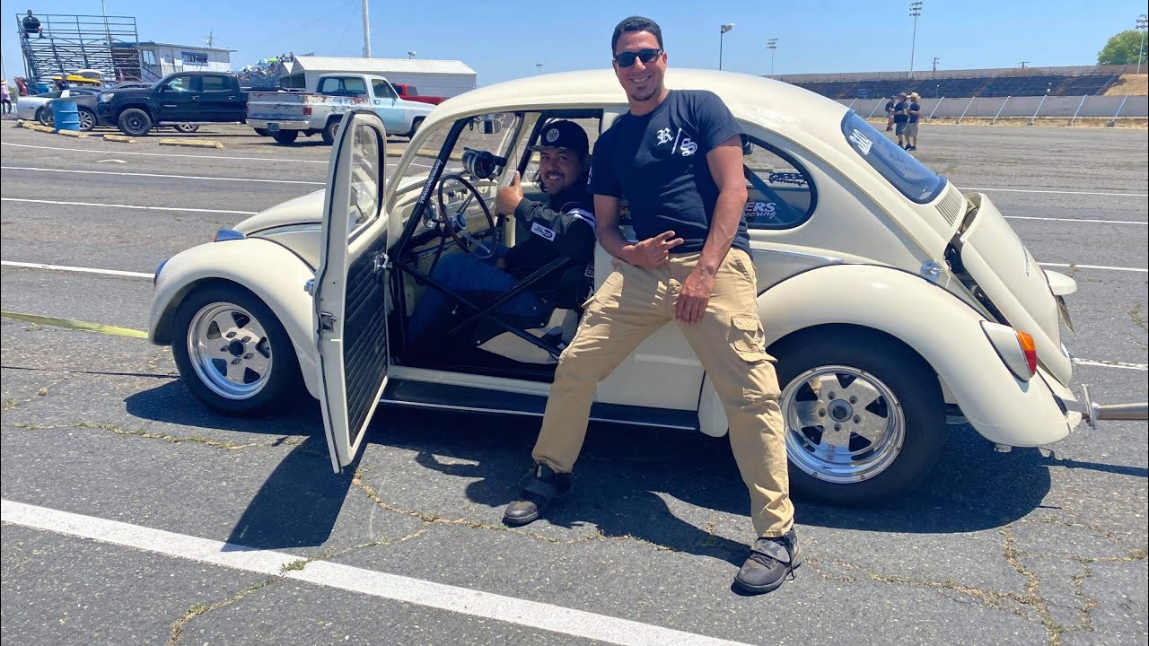 Bugorama sacramento 2021 VW Dragracing