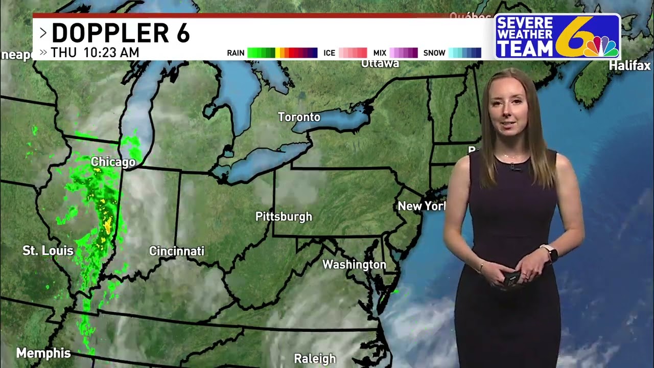 Weather September 21, 2023