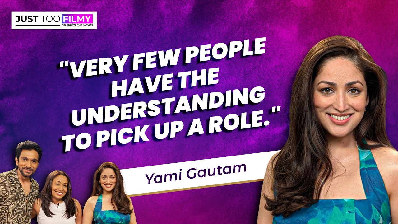 Shooting for 45 nights was a NIGHTMARE! - Pratik Gandhi | Yami Gautam Dhar | Dhaam Dhoom | Rotalks