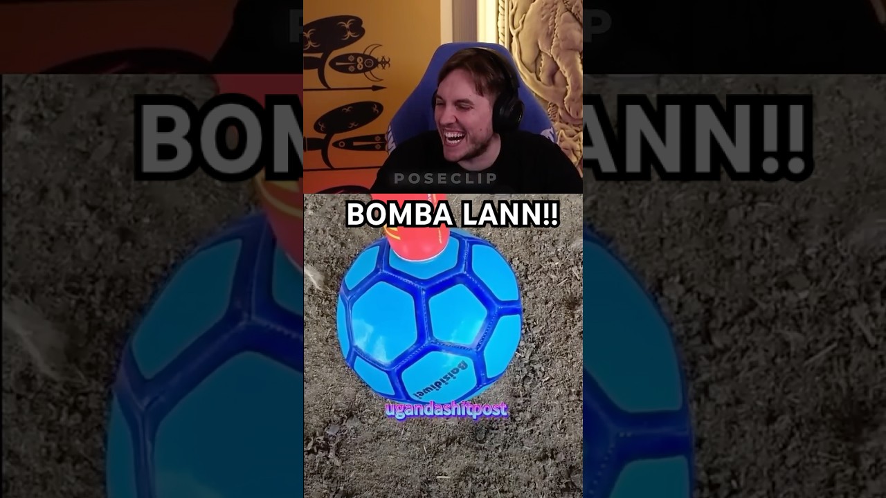 Bomba Lan BU #rraenee  #elraenn