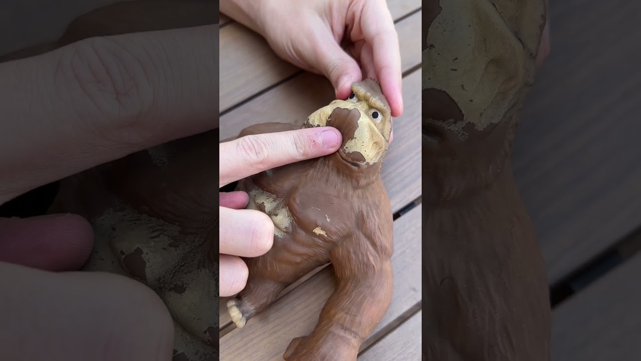 Monkey Toy