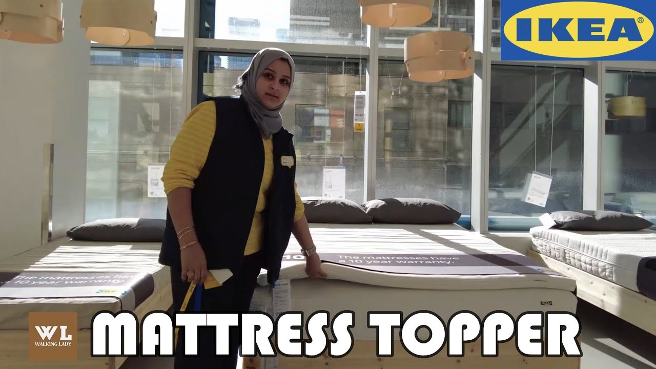 Шопинг-тур по IKEA: как я нашла идеальный наматрасник для своего дивана-кровати