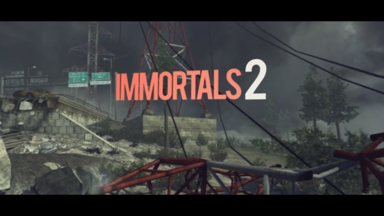 TeamB3NG: Immortals 2 Teamtage