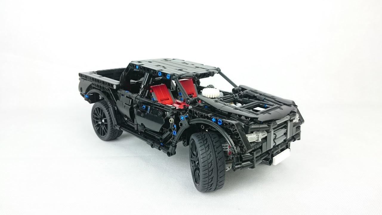 The Pickup Saga Ep.2. The Base Model