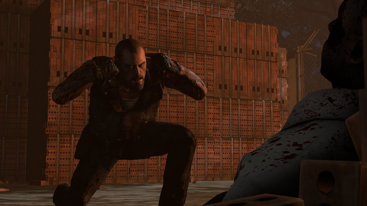 Think, Louis, Think! [SFM] - Left 4 Dead