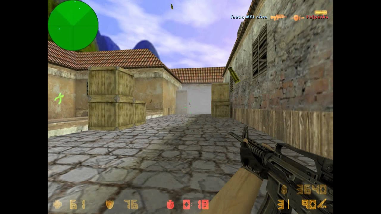 dsn vs. Frag eXecutors @IEM4 World Championship