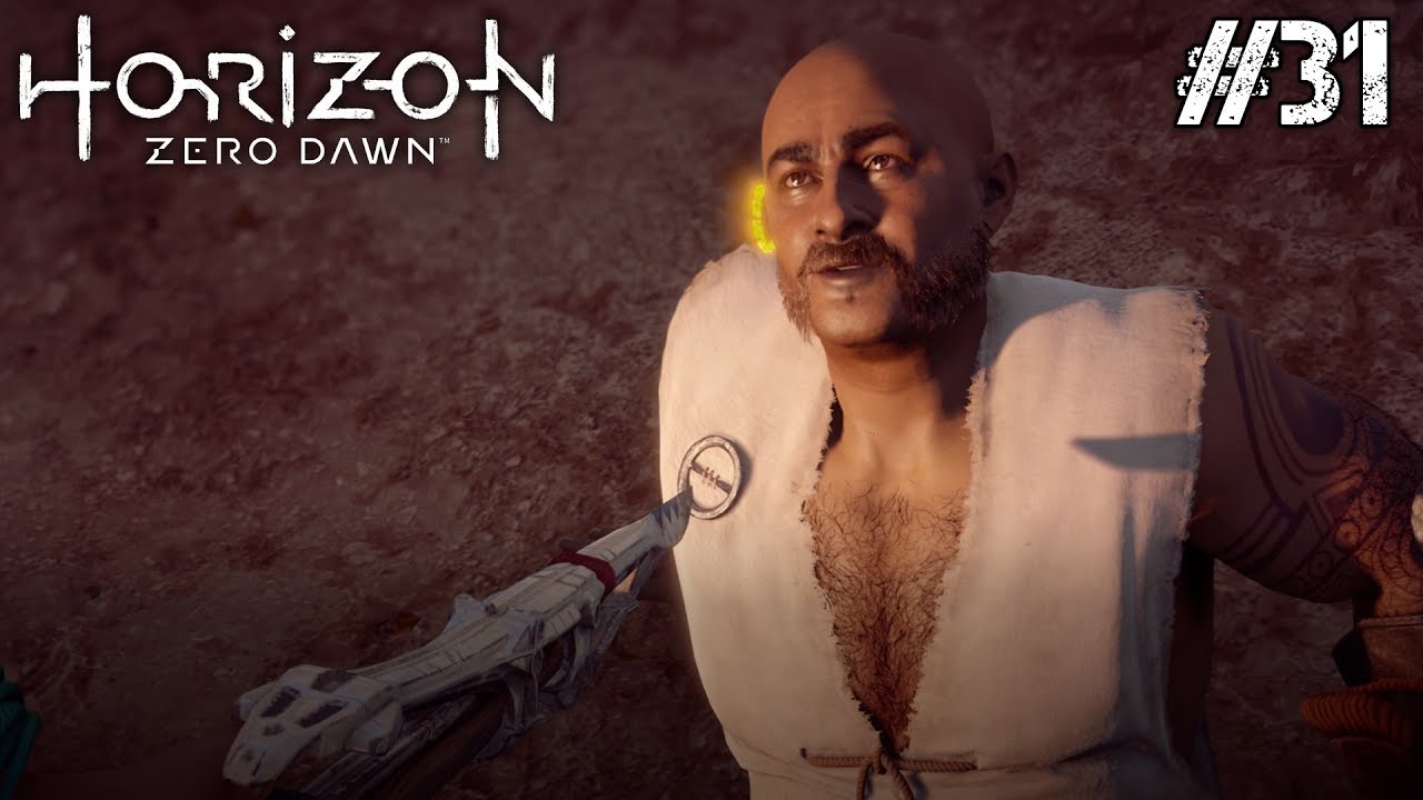 Horizon Zero Dawn - Die Stadt der Sonne / erledige die Verderber #31 [German/Deutsch]