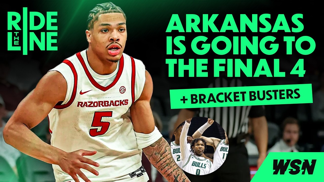 BRACKET BUSTERS! Upset Picks to WIN Your March Madness Group! Arkansas and Acuff, St. John’s & More