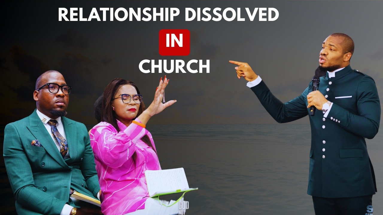 Как пророк Давид Уче разорвал эти отношения