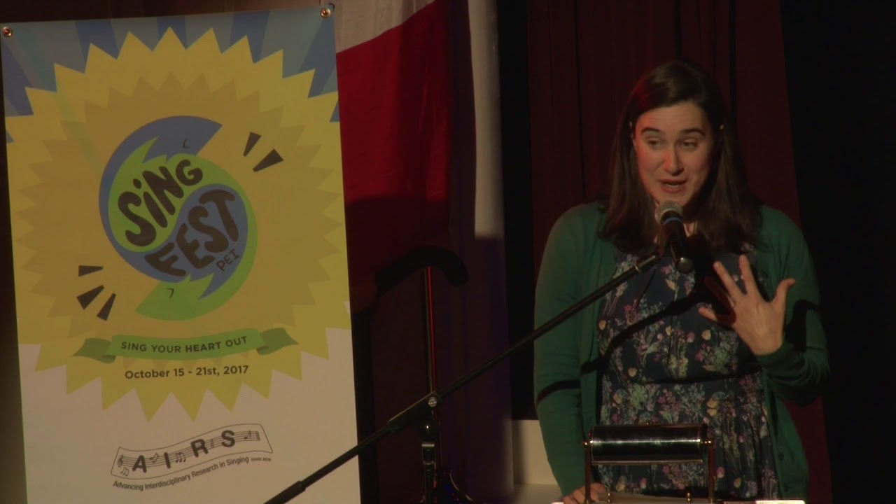 Roseanne Gauthier - PEI Public Library Service