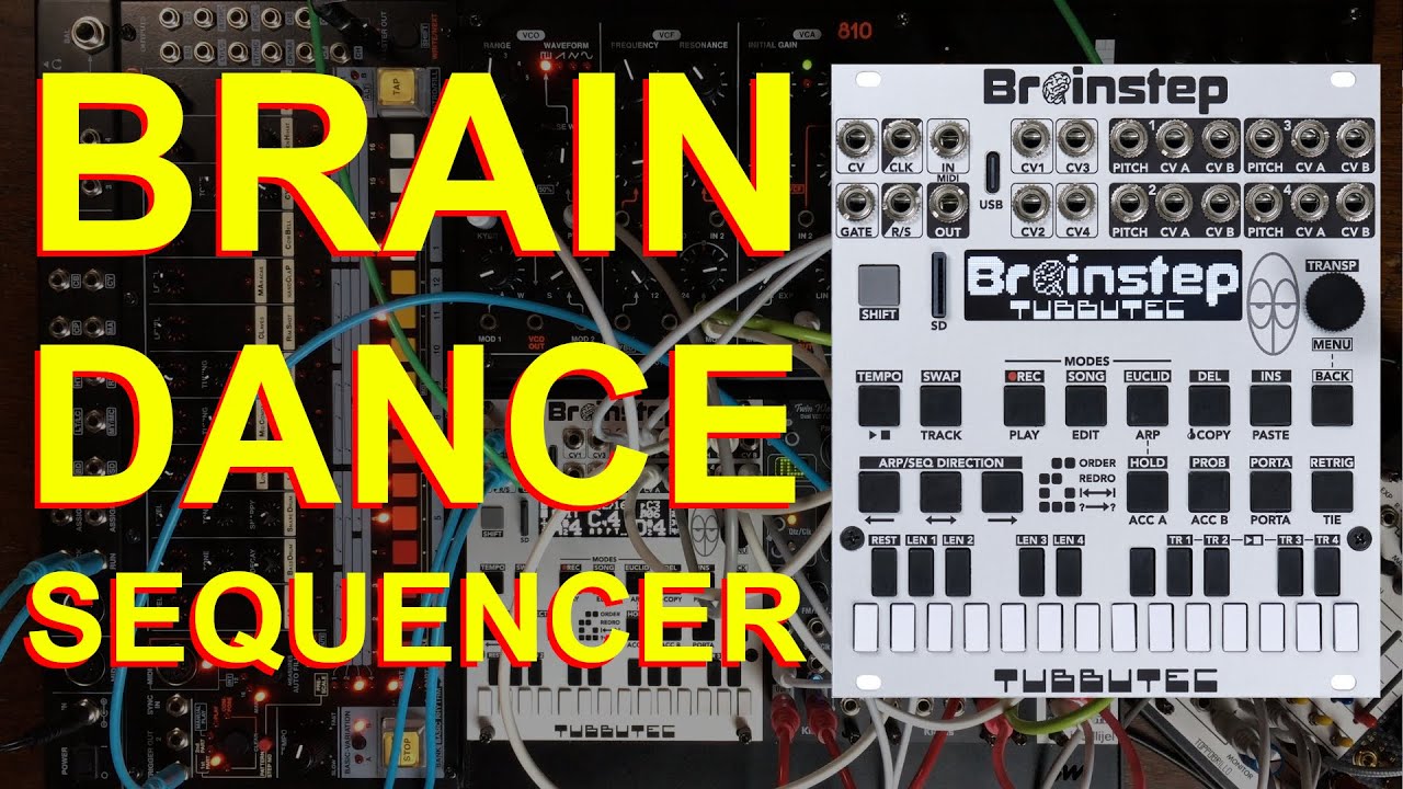 A Brain for your system - Tubbutec Brainstep Demo
