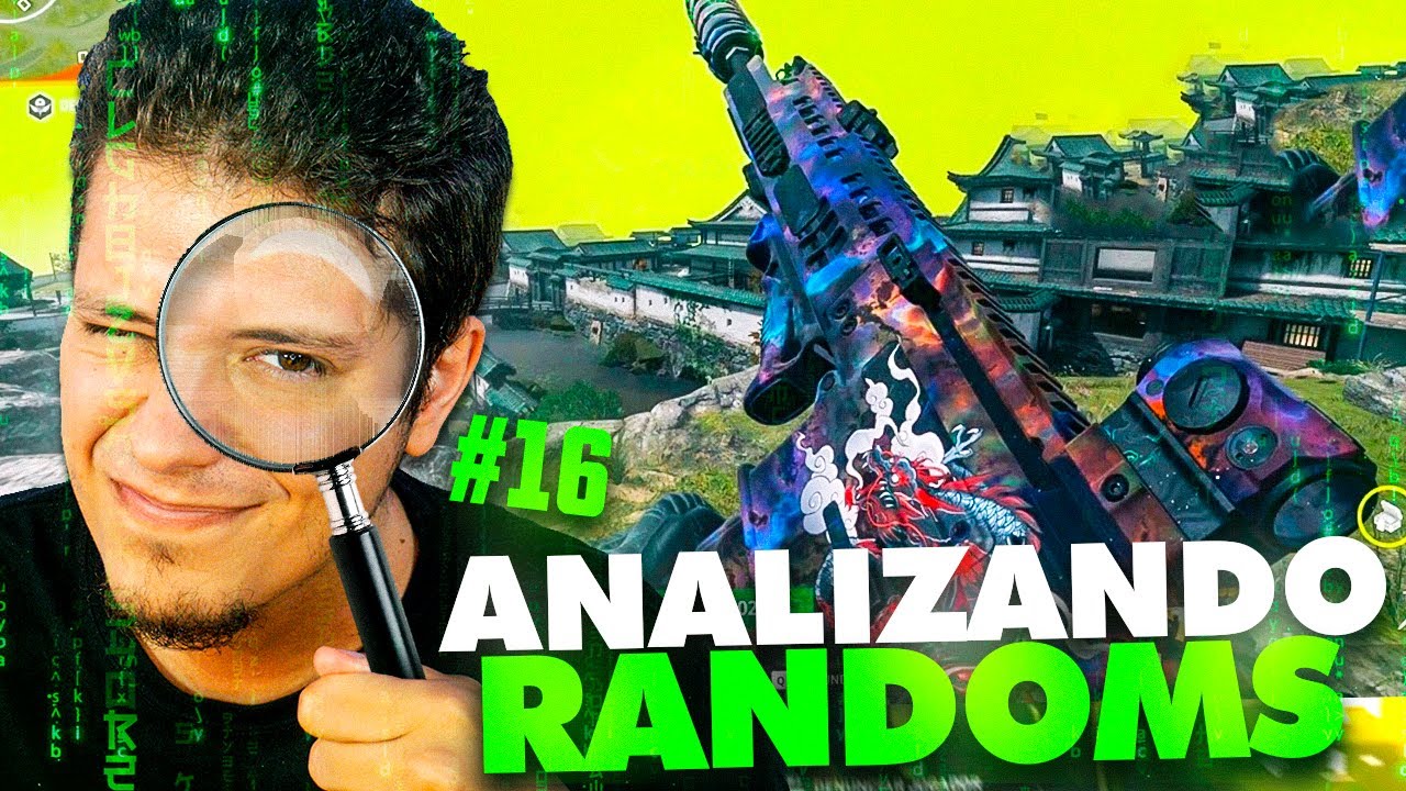 ANALIZANDO RANDOMS EN WARZONE 2 *LA MEJOR DE HISTORIA* #16